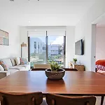 Beachside 2Bd 2Ba, 12Min Walk To Santa Monica Pier
