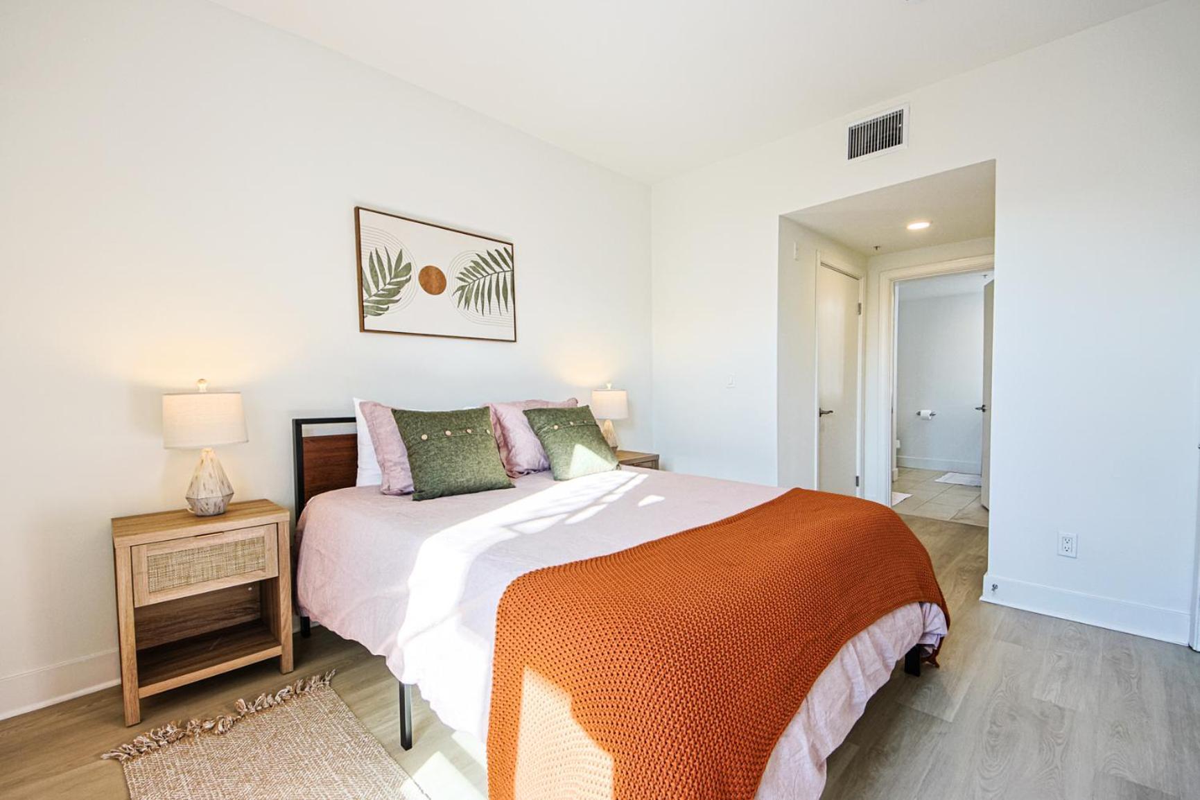 Appartement Beachside 2bd 2ba, 12min Walk To Santa Monica Pier