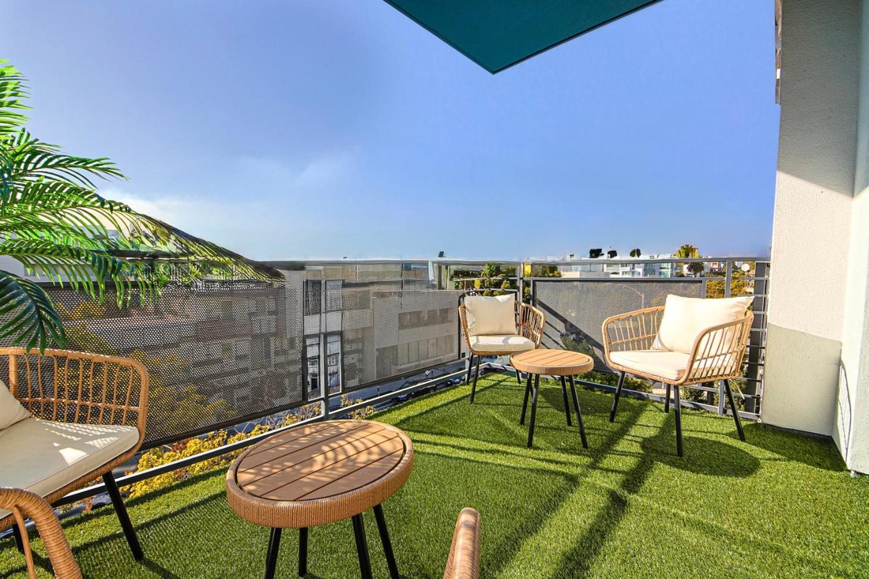 Appartement Beachside 2bd 2ba, 12min Walk To Santa Monica Pier