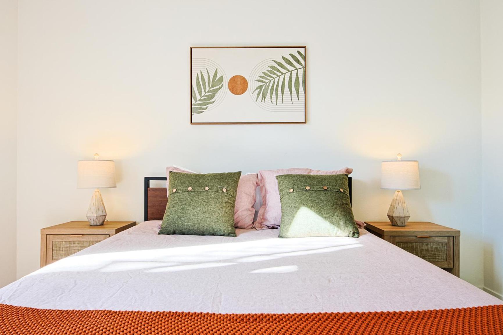 Beachside 2bd 2ba, 12min Walk To Santa Monica Pier Appartement