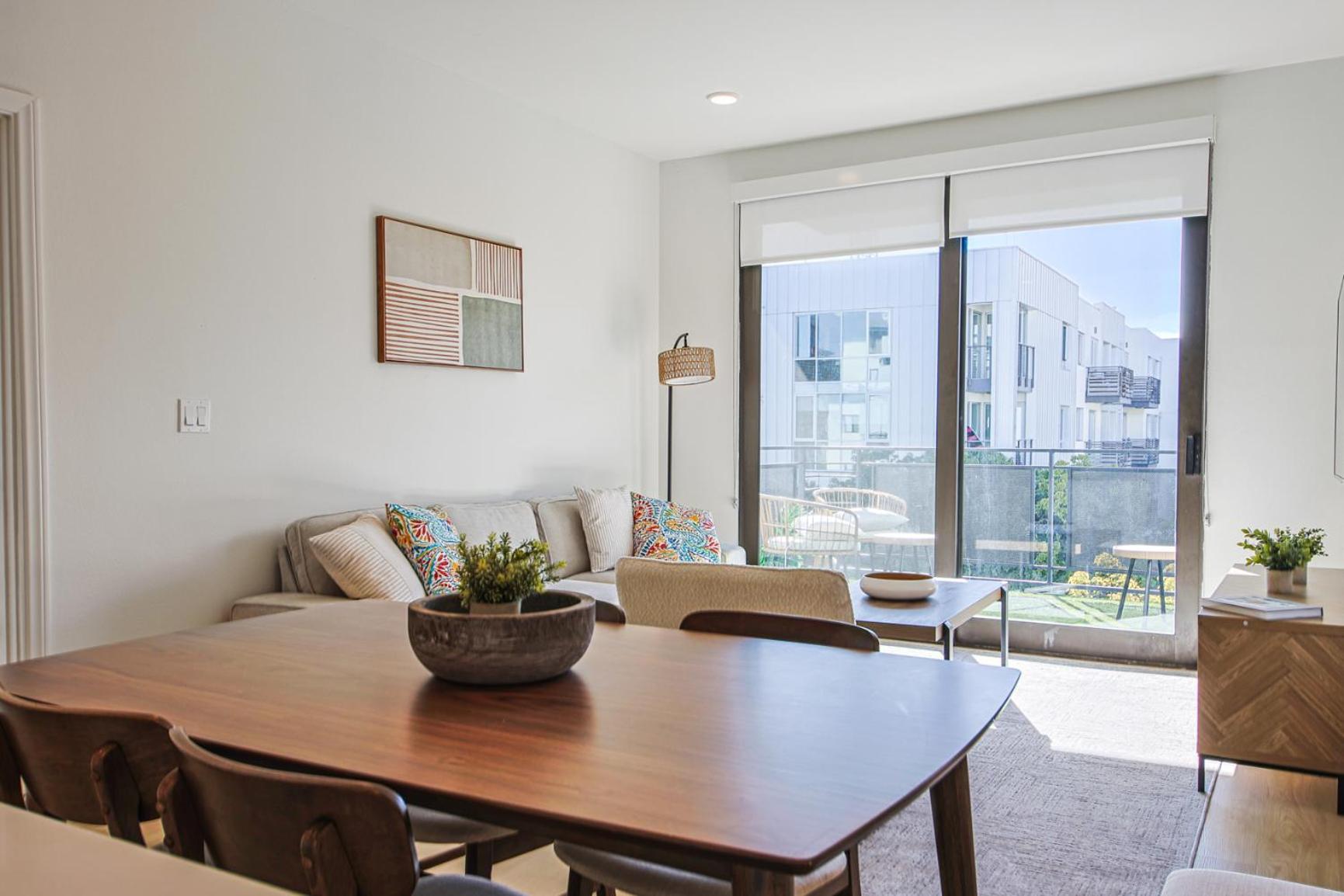 Appartement Beachside 2bd 2ba, 12min Walk To Santa Monica Pier *