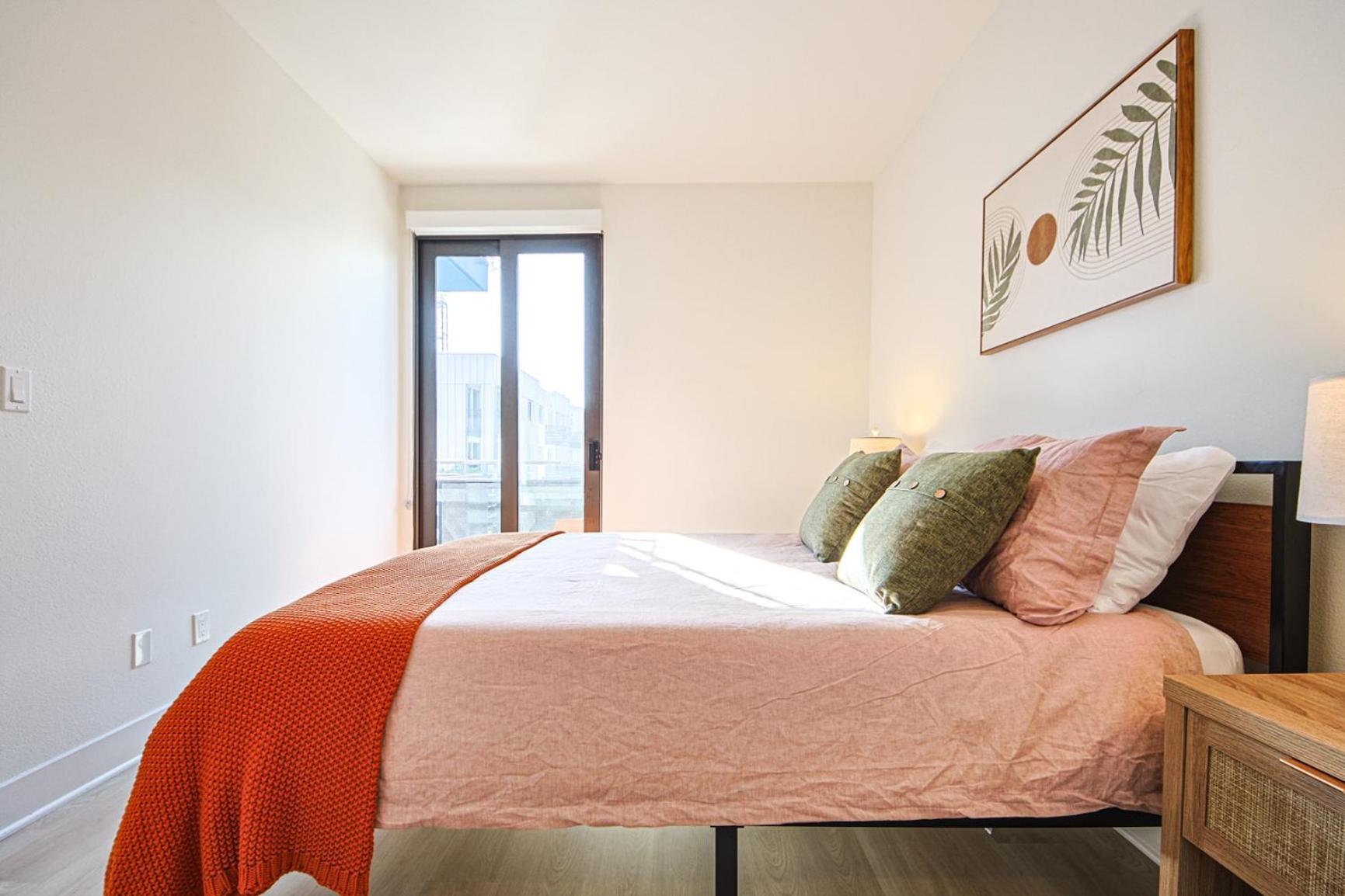 Appartement Beachside 2bd 2ba, 12min Walk To Santa Monica Pier Los Angeles