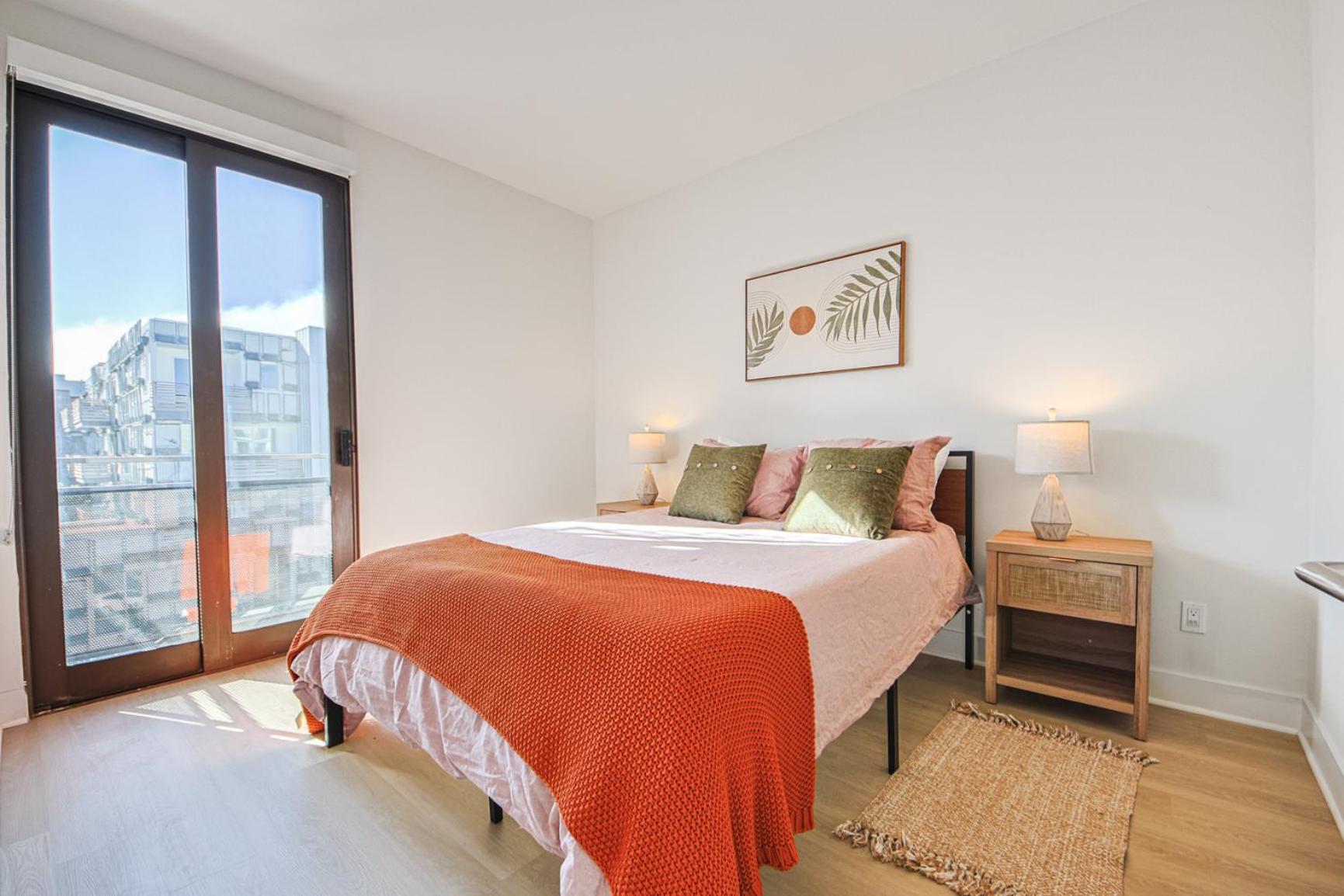 Appartement Beachside 2bd 2ba, 12min Walk To Santa Monica Pier *